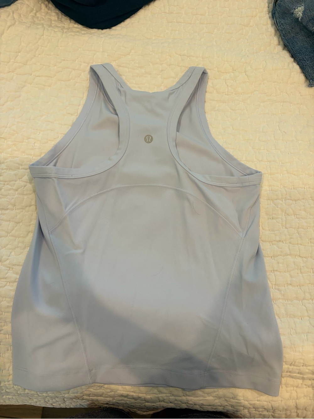 lululemon Racerback Tank - Picture 2 of 2